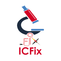 ICFix logo